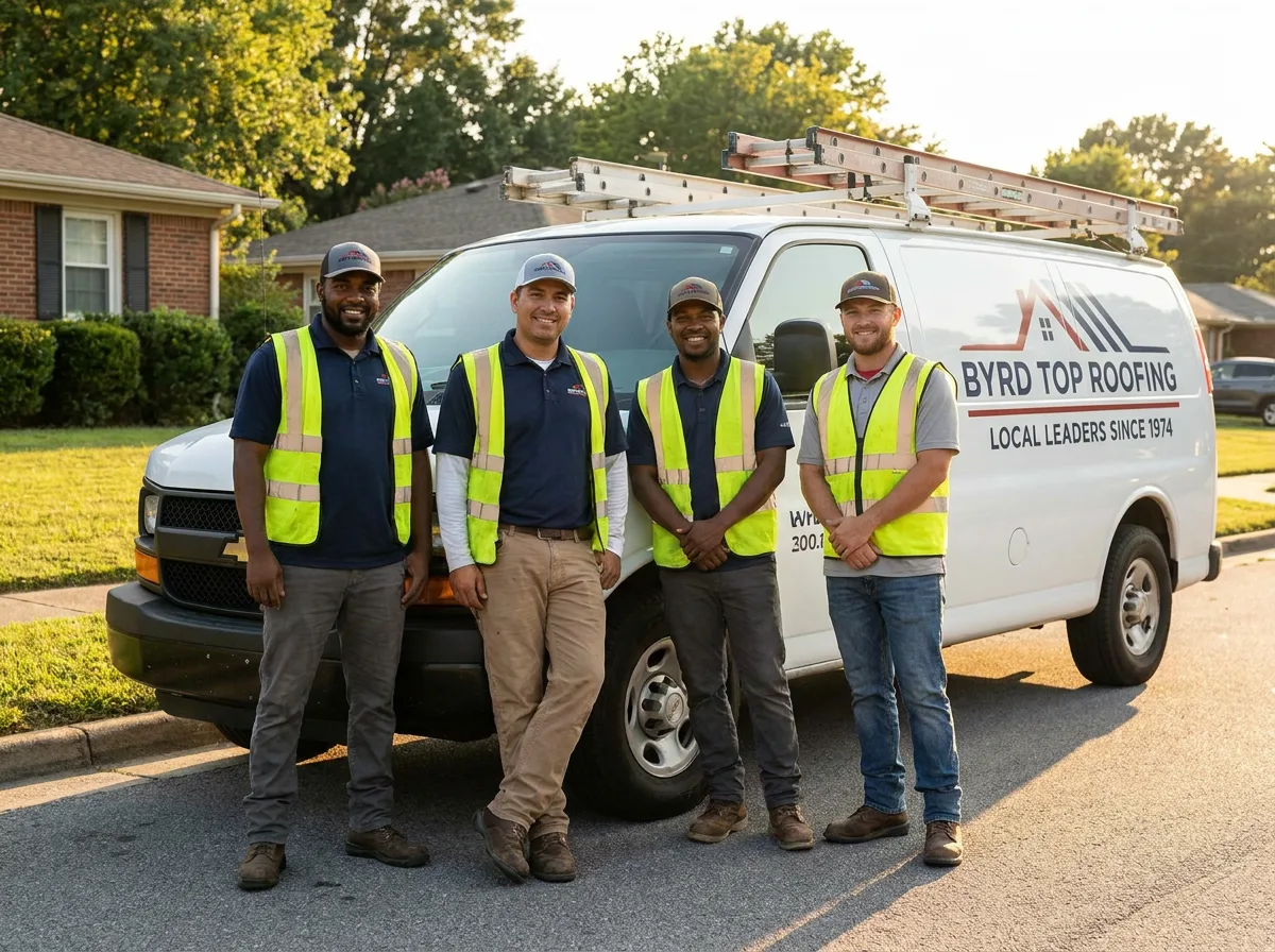 Roofing company in Josephine, PA